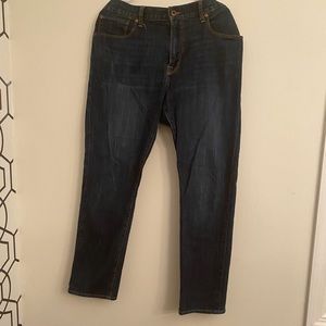 Lucky Brand Men’s Skinny Jeans Size 36x30